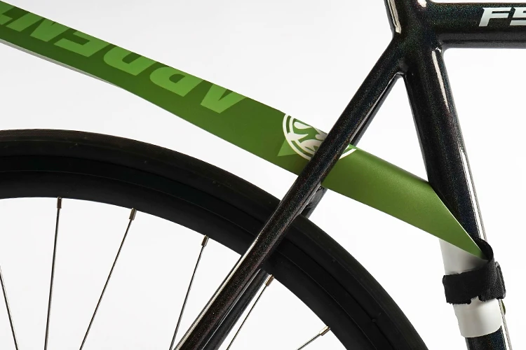 Ardently Bicycle Removable Fenders Plastic Colorful Front Rear Bike Mudguard Fixie Road Bike Wings Mud Guard Cycling Accessories