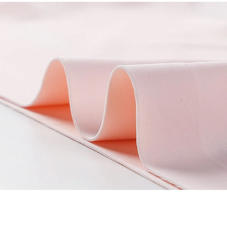 10Pcs Women's Underwear Cool Breathable Underwear Comfortable Antibacterial Underwear Women Multi Color Seamless Fashionable