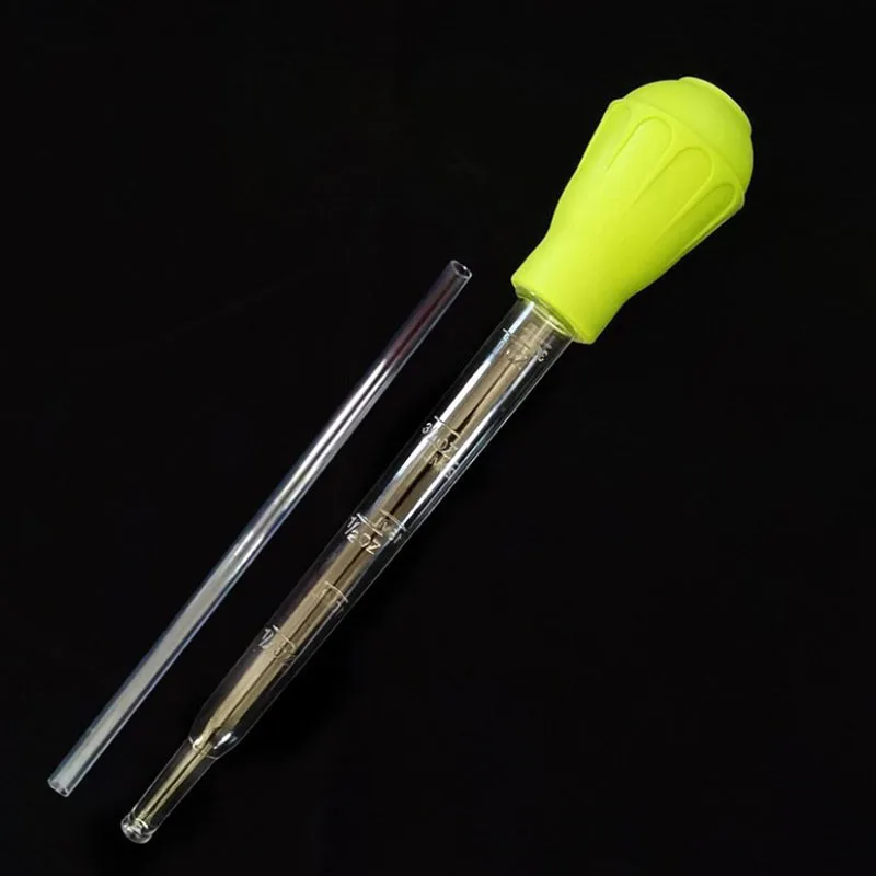 29/45/54cm Aquarium FishTank Clean Tool Pipette Fish Tank Siphon Pump Water Changer Aquarium Accessories with Extension Tube