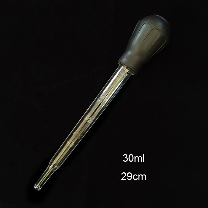 29/45/54cm Aquarium FishTank Clean Tool Pipette Fish Tank Siphon Pump Water Changer Aquarium Accessories with Extension Tube