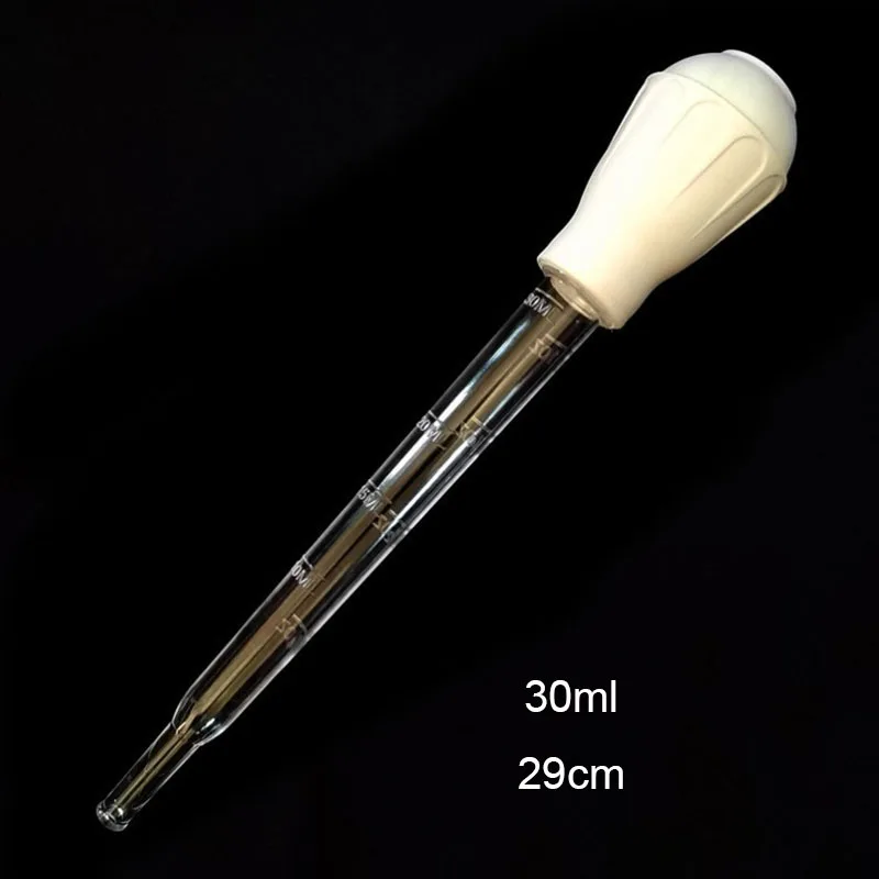 29/45/54cm Aquarium FishTank Clean Tool Pipette Fish Tank Siphon Pump Water Changer Aquarium Accessories with Extension Tube