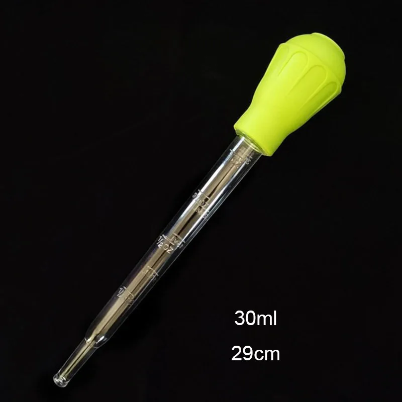 29/45/54cm Aquarium FishTank Clean Tool Pipette Fish Tank Siphon Pump Water Changer Aquarium Accessories with Extension Tube