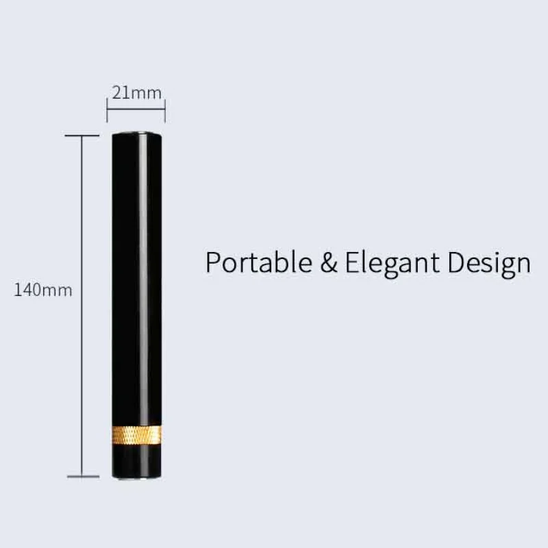 Newest Air Pressure Pump Wine Bottle Opener Portable Stainless Steel Pin Easy Cork Remover Corkscrew for Home Party Wine Lovers