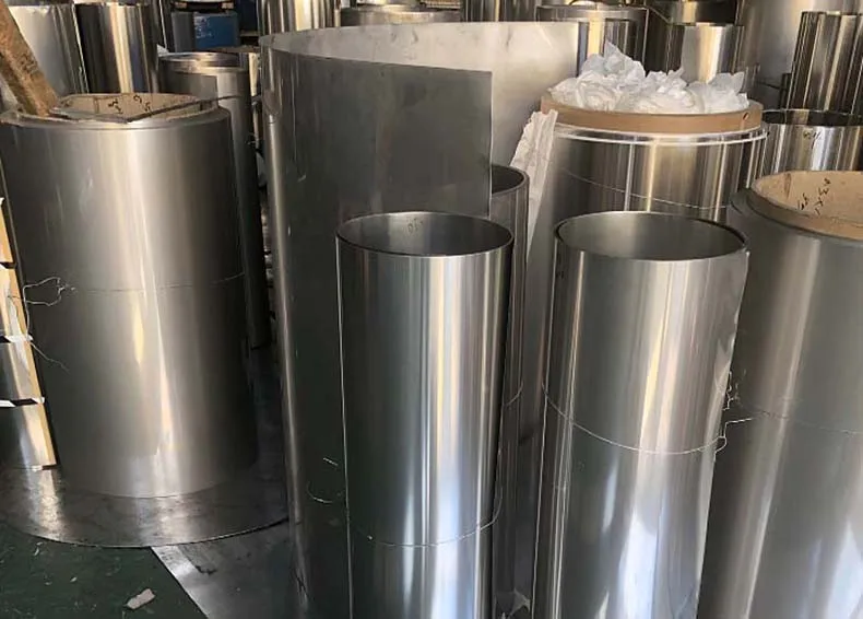 1M/Roll SUS304 304 Stainless Steel Strip 0.01-0.5mm Thick 20-100mm Width Metal Shim for Mold & Equipment
