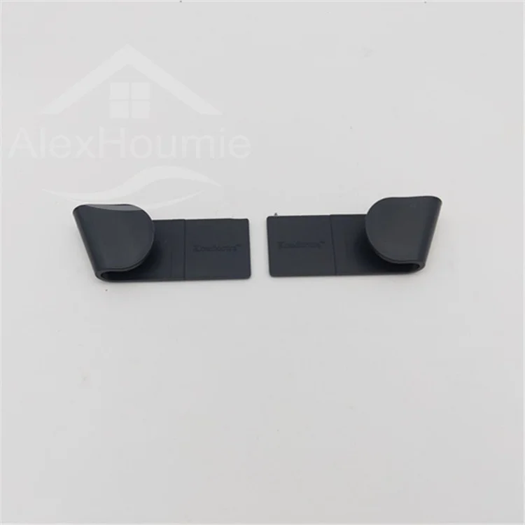 1/2/12pcs Pot Lid Holder Wall-Mounted Hanging Holder for Pan Pot Cover Rack Plastic Kitchen Storage Rack Kitchen Organizer