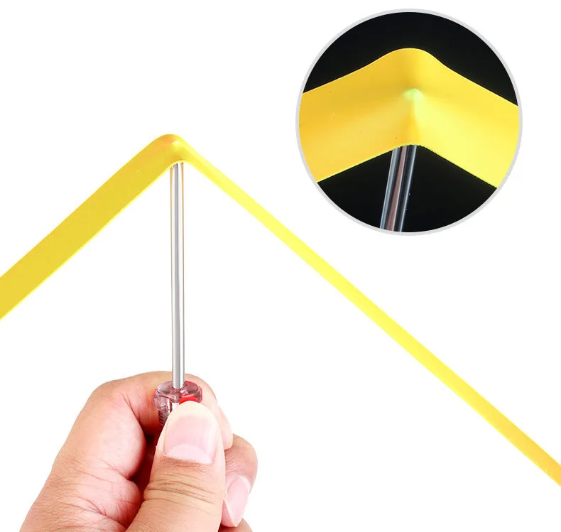 TOOPRE1 Pair 2 Pcs Bicycle Tube Premium PVC Rim Tapes Strips MTB Bike Road Bike Folding Tire Liner Cover 26 27.5 29 700c