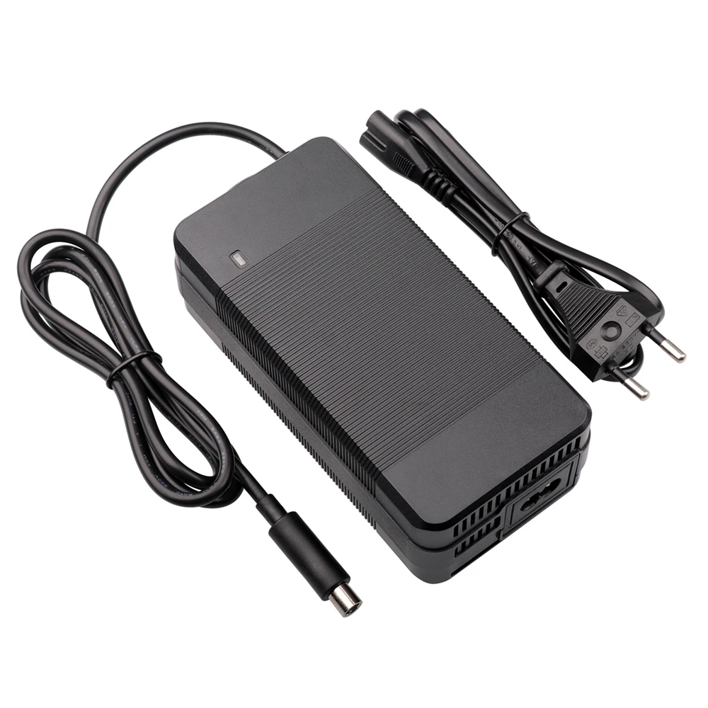 42V 5A Li-ion Battery Charger 10S 36V Lithium Battery Pack Fast Charging Electric Product Charger With Cooling Fan High Quality