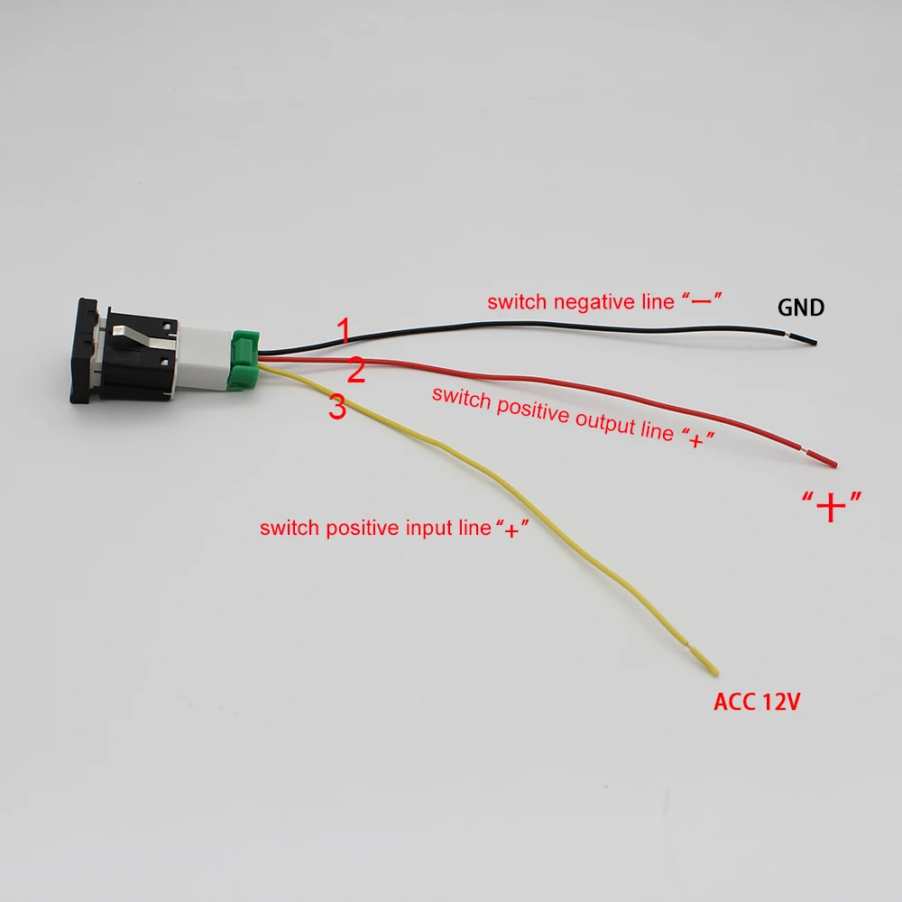 1Pc Car LED DRL Light Radar Power On Off Camera Anti-side Slip Switch Button For VW Golf 6 golf v Jetta MK5 Scirocco Caddy 2011
