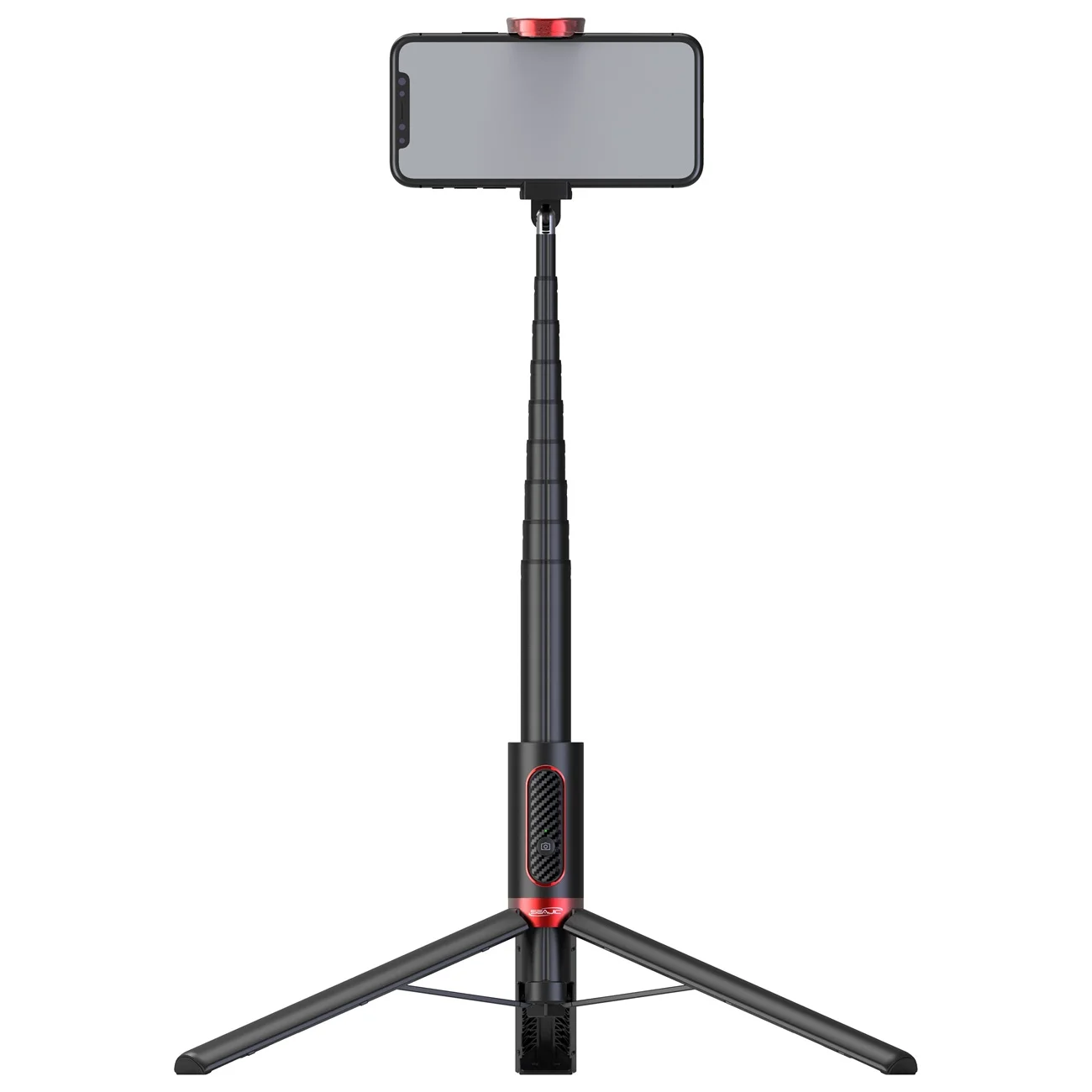 150cm/81cm Wireless Selfie Stick Tripod Phone Stand Holder Tripod for Mobile Extendable Portable Aluminum Alloy for Smartphone
