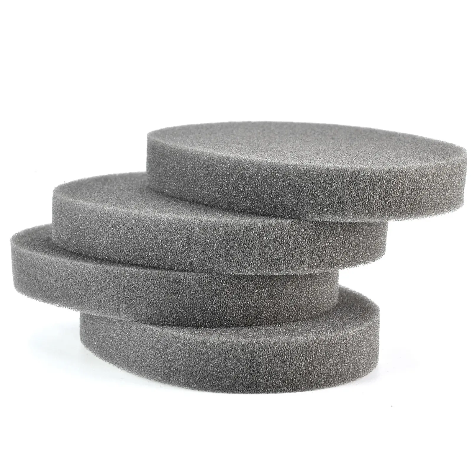 2 Pairs Sound Insulation Cotton Replacement For 3M Worktunes Connect Headphones Accessories Earpads Ear Muffs Repair Parts