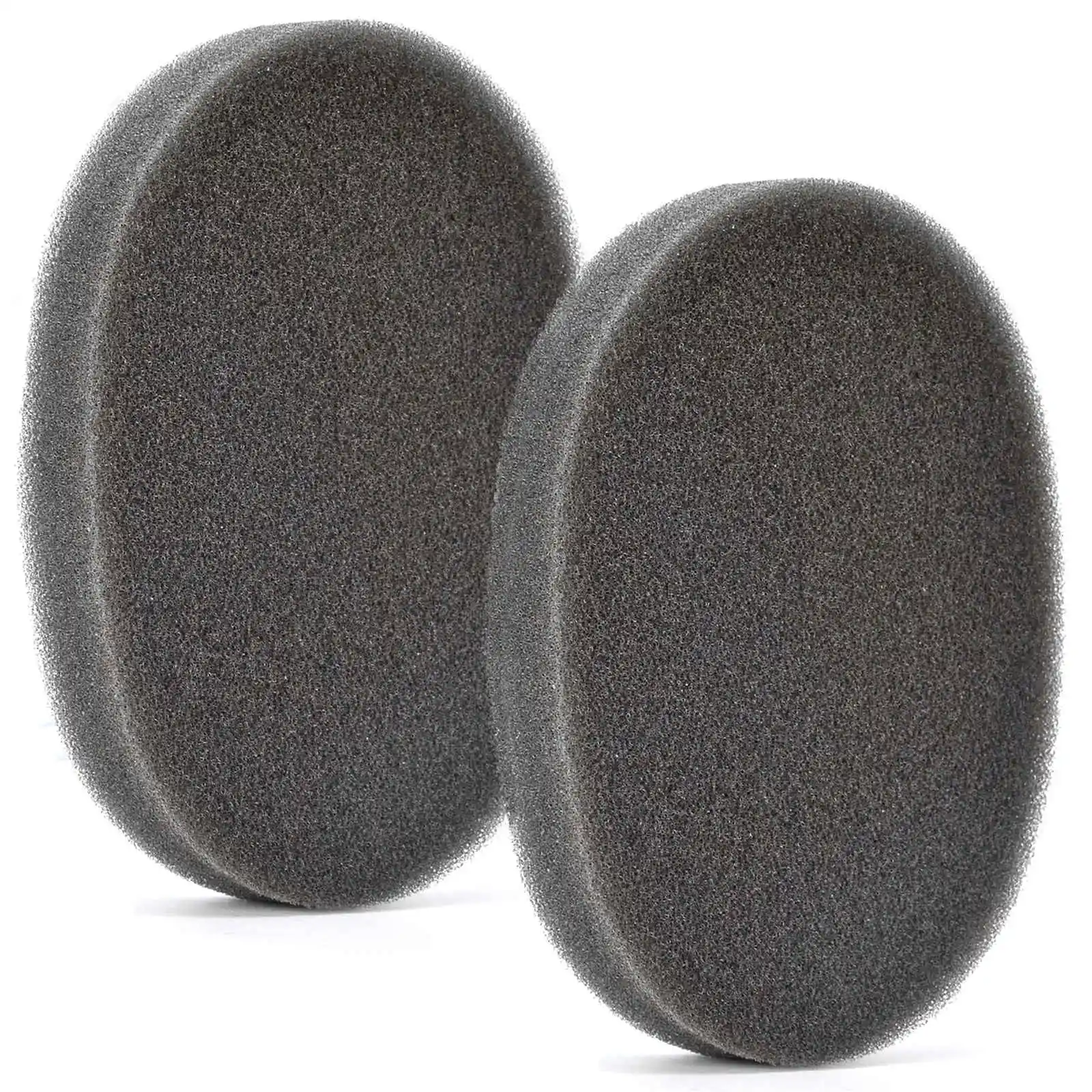 2 Pairs Sound Insulation Cotton Replacement For 3M Worktunes Connect Headphones Accessories Earpads Ear Muffs Repair Parts