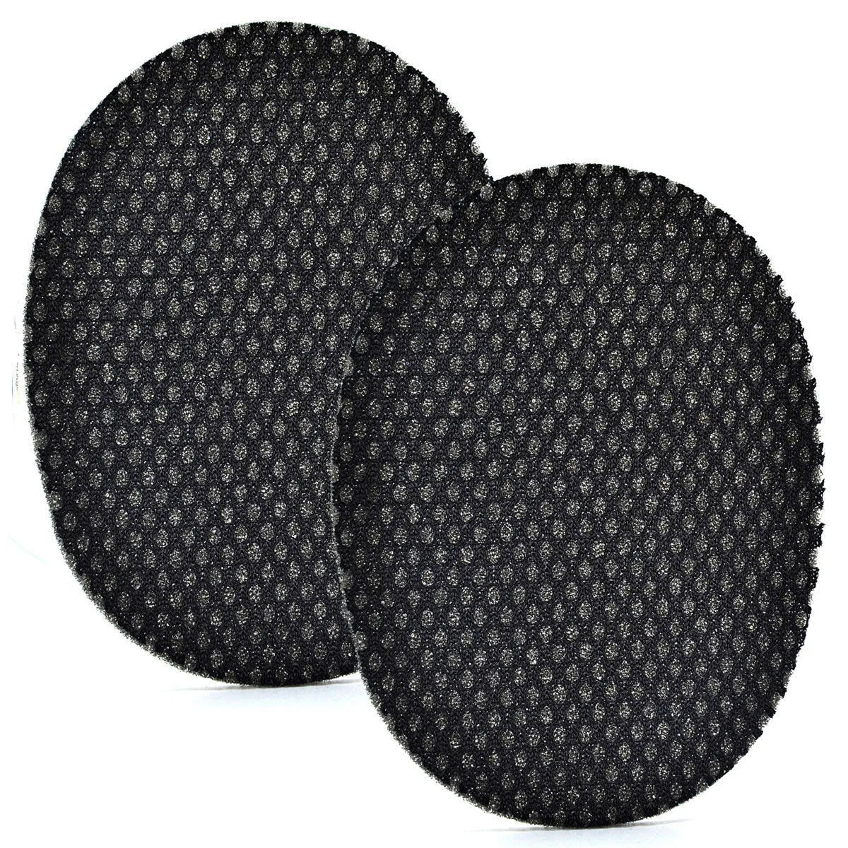 2 Pairs Sound Insulation Cotton Replacement For 3M Worktunes Connect Headphones Accessories Earpads Ear Muffs Repair Parts