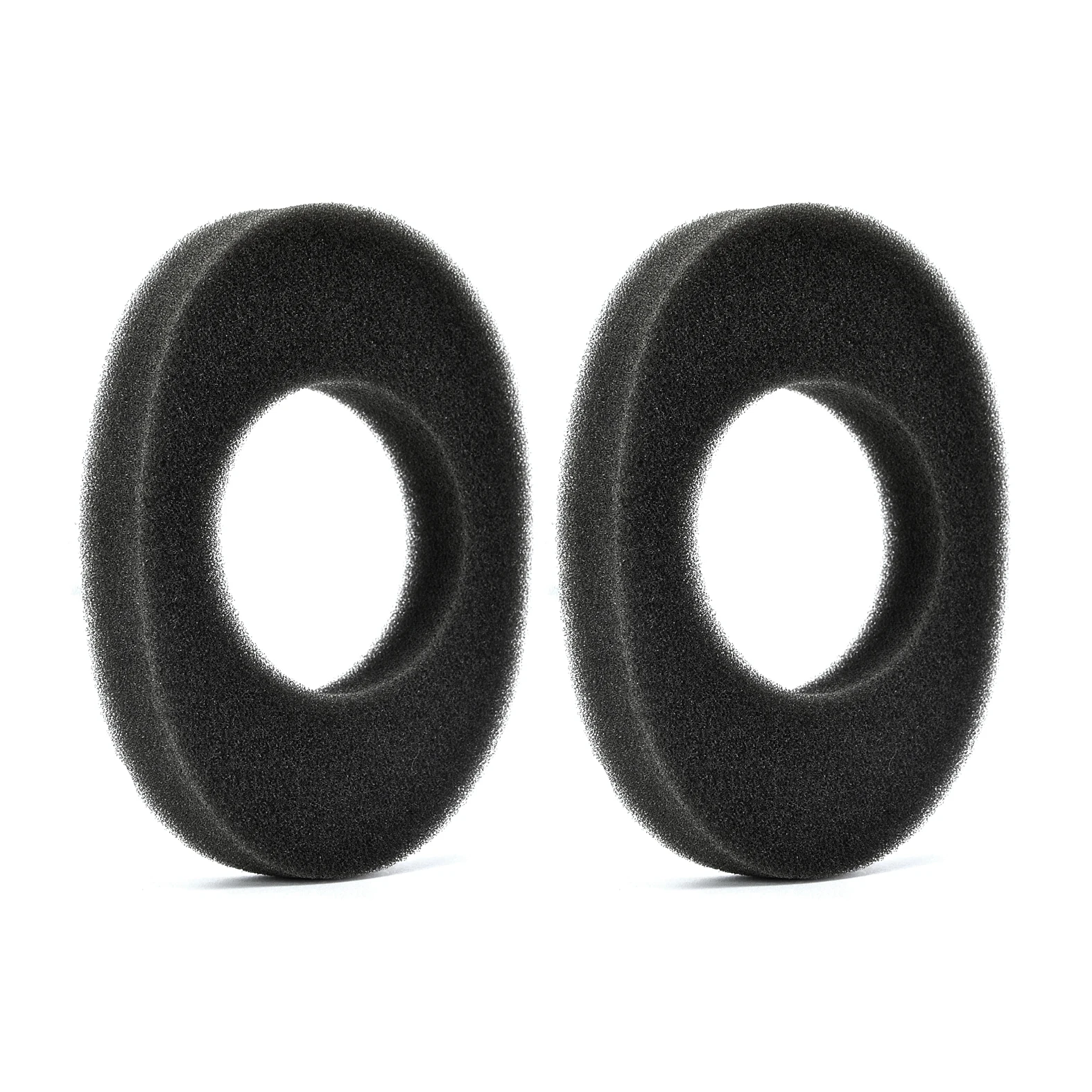 2 Pairs Sound Insulation Cotton Replacement For 3M Worktunes Connect Headphones Accessories Earpads Ear Muffs Repair Parts