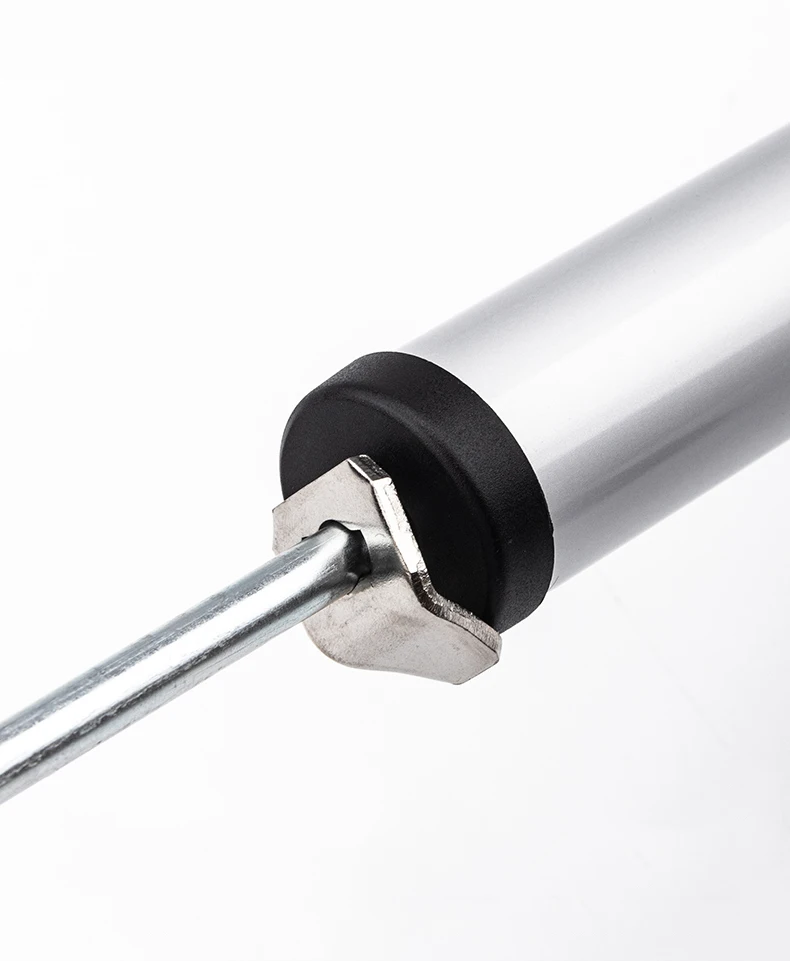 KAK Soft Closing Automatic Door Closer 35KG Pneumatic Adjustable Speed Positioning Door Stop Protective Door Holder Hardware
