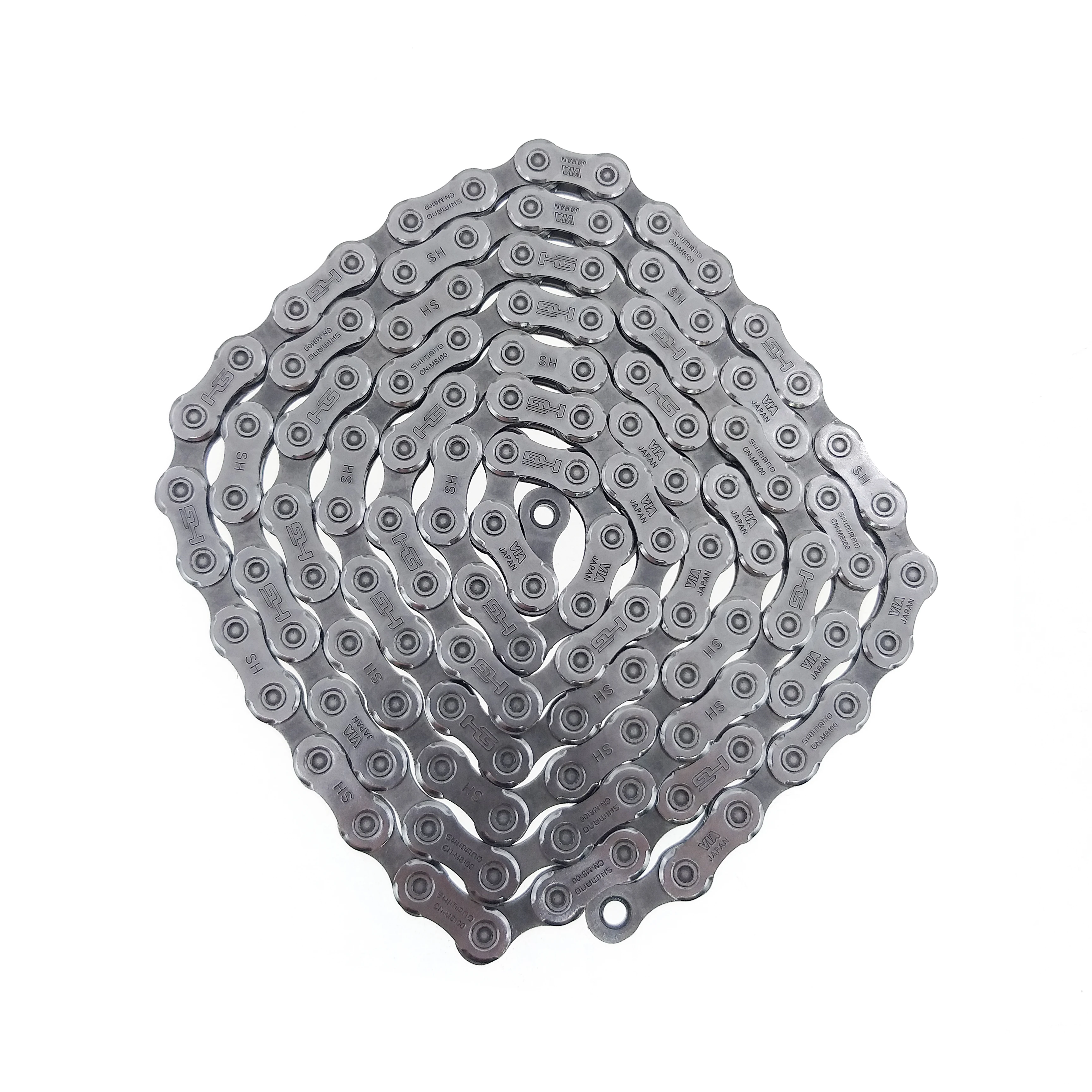 SHIMANO DEORE SLX XT XTR M6100 M7100 M8100 M9100 12Speed Chain for Mountain Bike Bicycle 12S Current MTB Parts with QUICK LINK