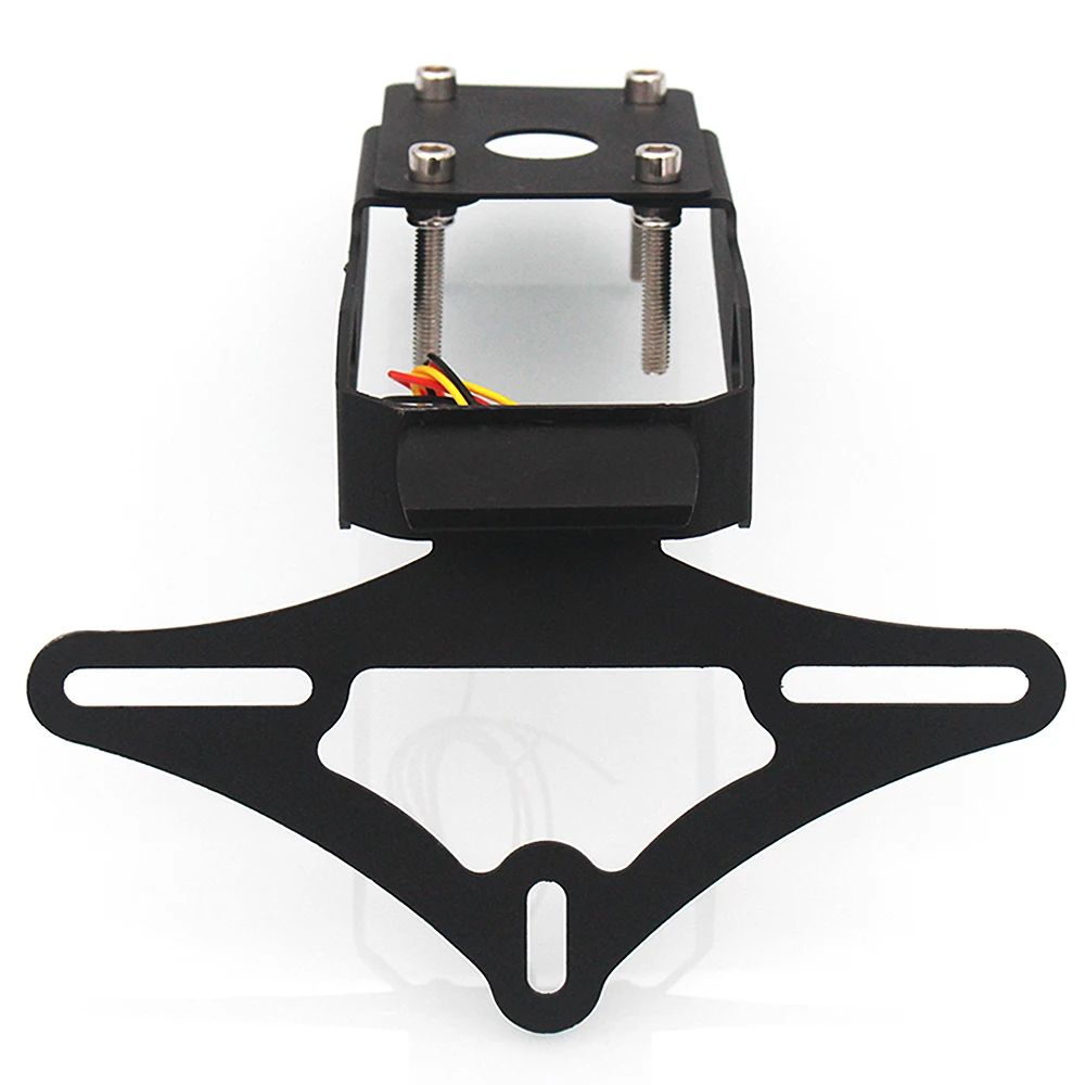 For Kawasaki Ninja 650 Z650 Ninja650 Motorcycle Tail Tidy License Plate Holder Fender Eliminator Accessories 2017 2018 2019 2020