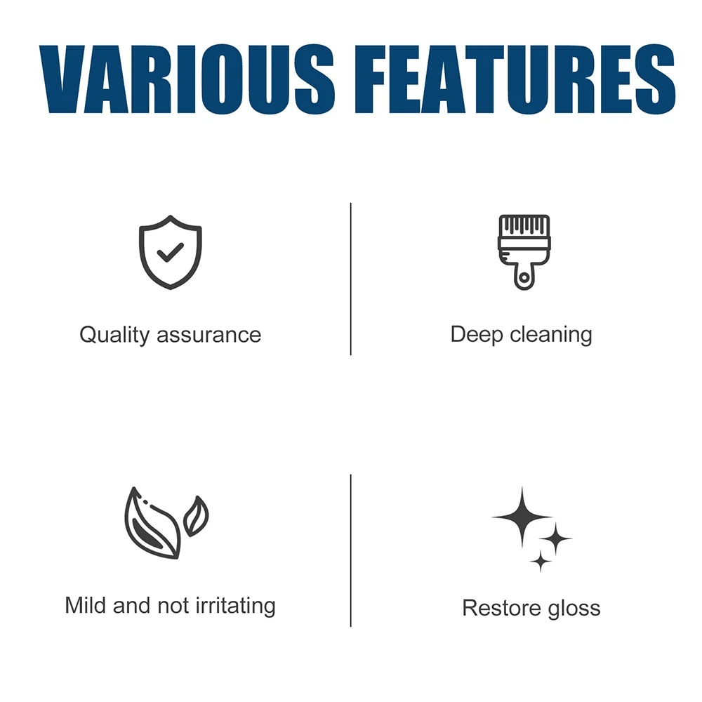 Jewellery Cleaning Solution Fluid for Ultrasonic Machine Cleaner Use Liquid To Clean Gold Silver Watches Diamonds
