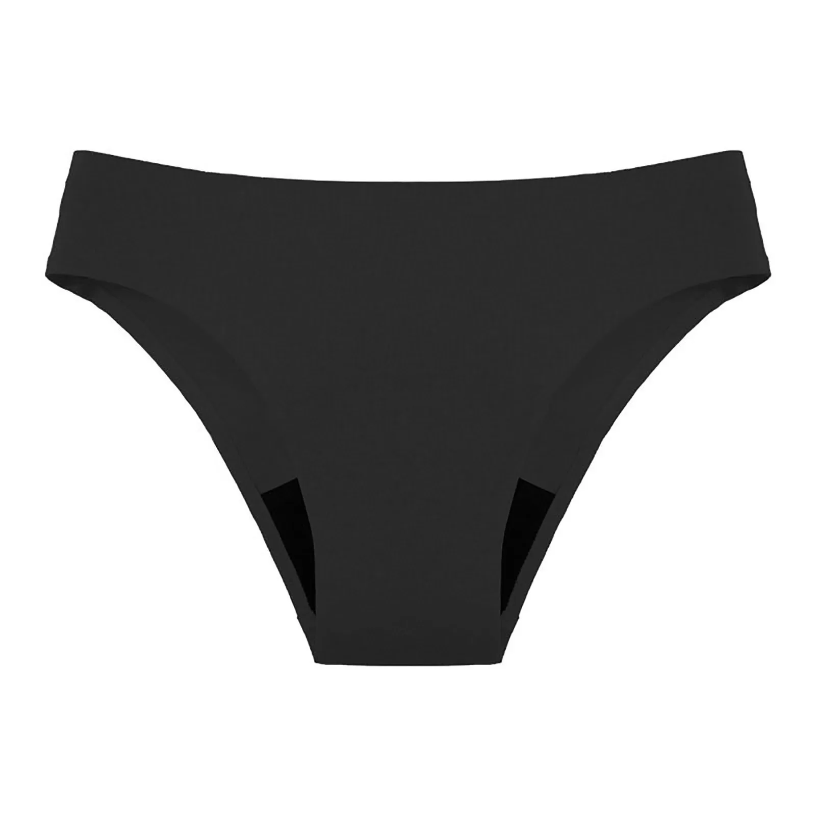 Swimwear Menstrual Leakproof Bikini Bottom Absorbent Pants High Waist Swimming Trunks For Teenagers Women Women'S Panties