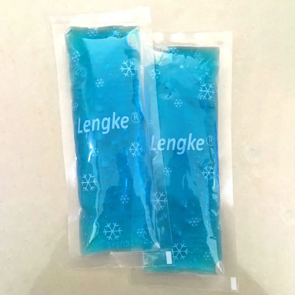 Reusable Diabetic Insulin Cooling Bag Cold Gel Ice Pack Protector Pill Refrigerated Cooler Insulation Organizer Travel Case