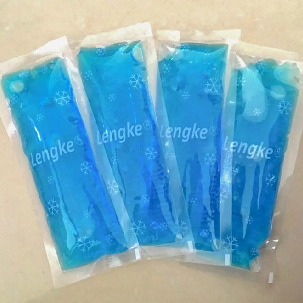 Reusable Diabetic Insulin Cooling Bag Cold Gel Ice Pack Protector Pill Refrigerated Cooler Insulation Organizer Travel Case