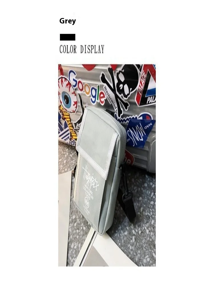 Fashionable And Versatile Zipper Opening Design Daily Commuter Crossbody Bag