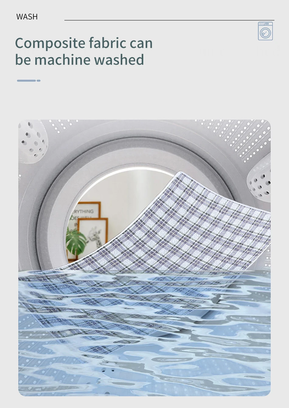 Comfortable and Breathable Waterproof and Washable Baby and Elderly Mattresses Soft and Skin Friendly Baby Bedding