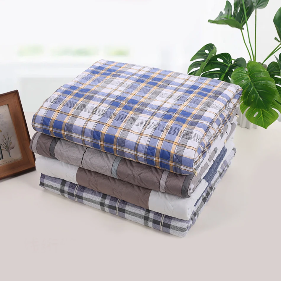 Comfortable and Breathable Waterproof and Washable Baby and Elderly Mattresses Soft and Skin Friendly Baby Bedding