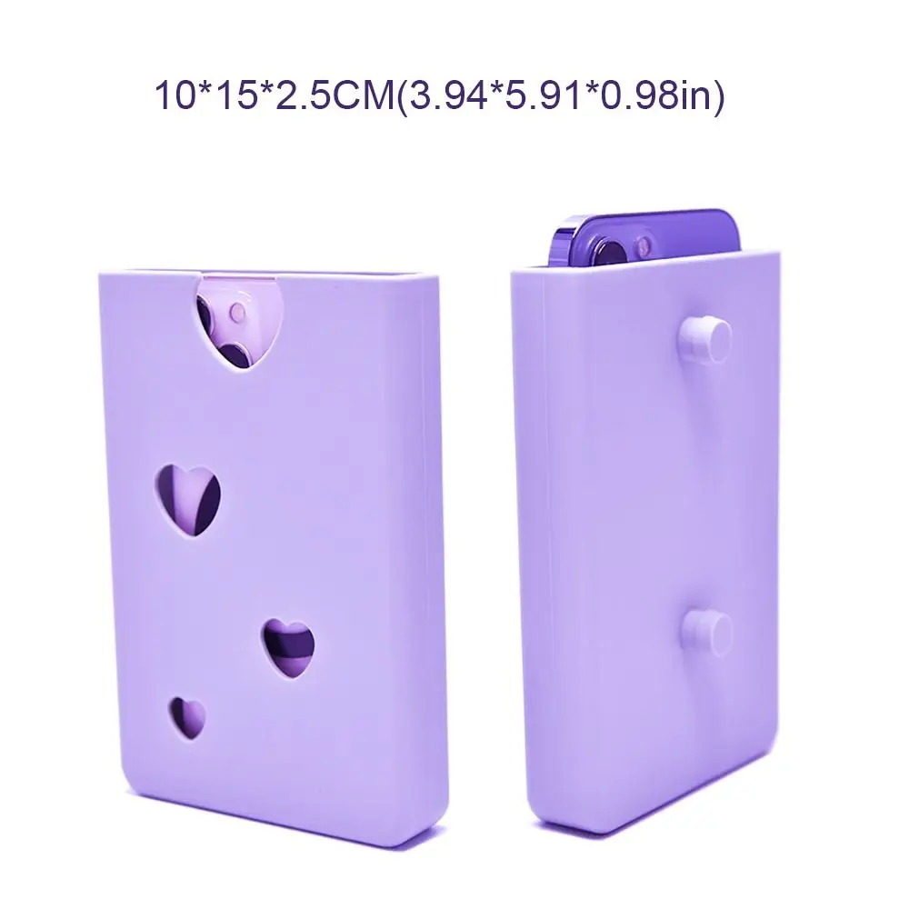 Phone Holder Compatible with Beach Bag Soft Silicone Accessories Charms Inserts for Organizing Device Lipstick Keychain
