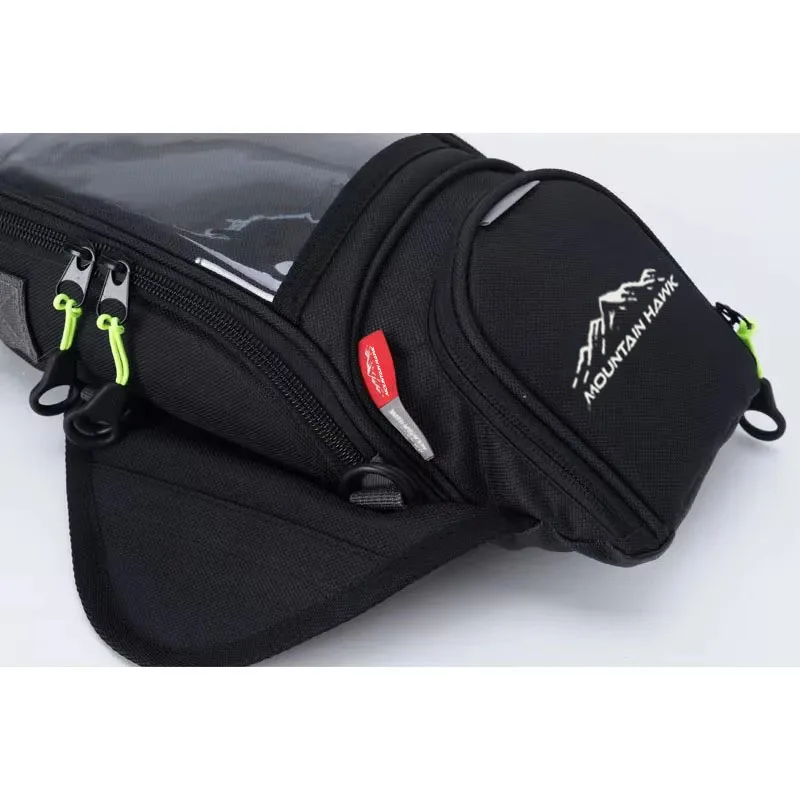 New Motorcycle Fuel Bag Mobile Phone Navigation Tank Multifunctional Small Oil Reservoit Package
