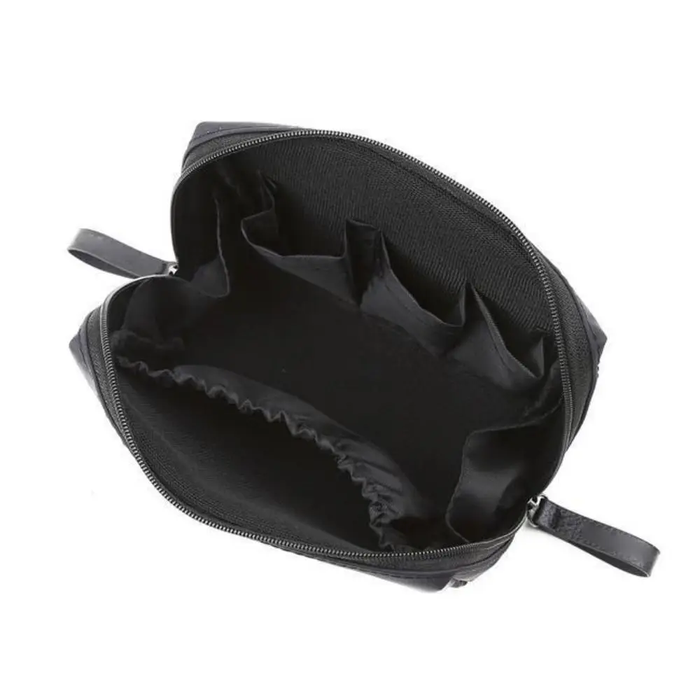 Solid Color Shell Bag Large Capacity Large Capacity Waterproof Dacron Handbag Portable Travel Storage Bag Home Furnishings