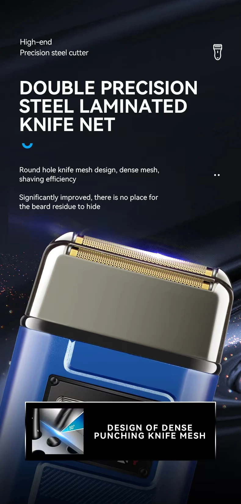 Kemei Trimmer KM-2797 Rechargeable Electric Hair Clippers Set LCD Shaver KM-1112 Dry And Wet Shaving Machine Cordless Kit