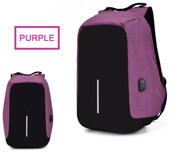 Anti-theft Backpack Bag 15.6 Inch Laptop Men Mochila Male Waterproof Back Pack Backbag Large Capacity School Backpack Designer
