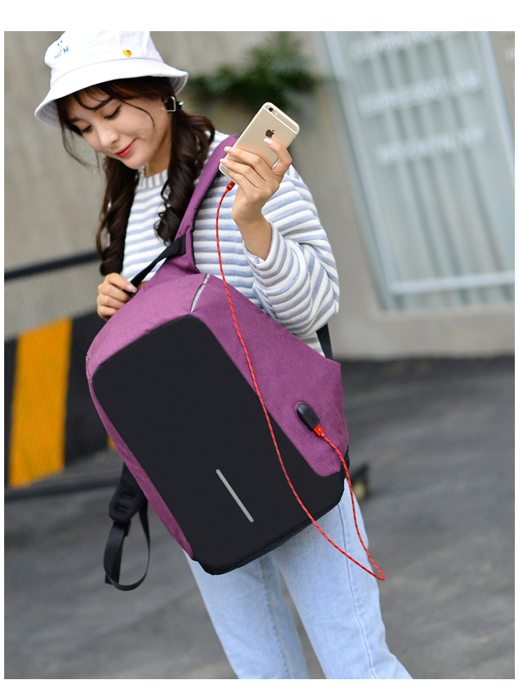 Anti-theft Backpack Bag 15.6 Inch Laptop Men Mochila Male Waterproof Back Pack Backbag Large Capacity School Backpack Designer