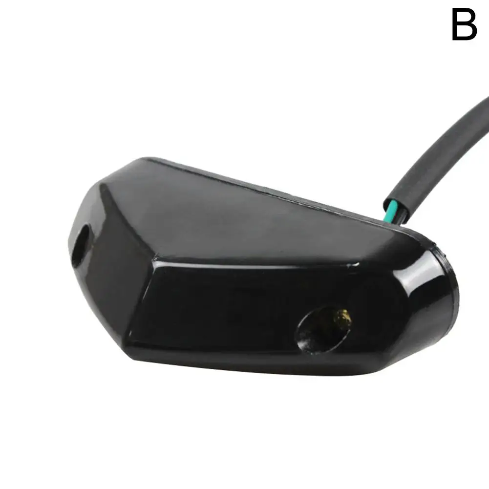 Universal 12V Motorcycle Tail Rear Light Lamp Taillight Motor Brake Stop Lights License Plate Light Parts Dropshipping