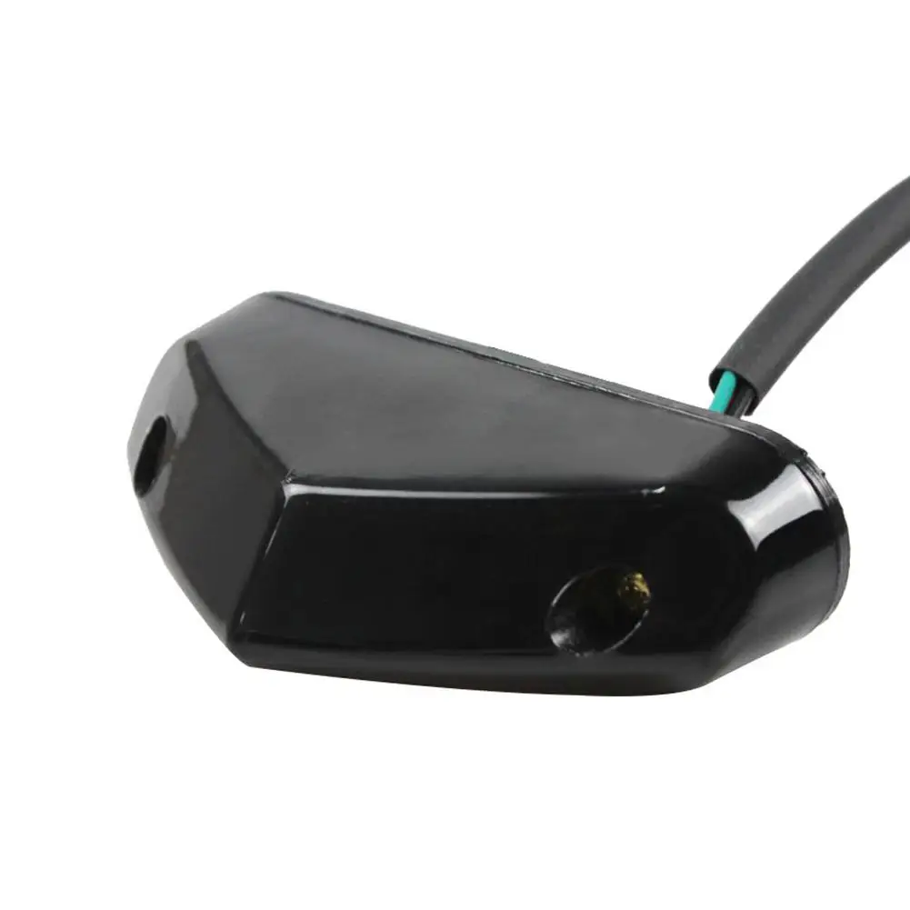 Universal 12V Motorcycle Tail Rear Light Lamp Taillight Motor Brake Stop Lights License Plate Light Parts Dropshipping