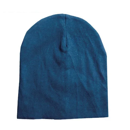 0-3 Years Old Solid Children Knitted Hat Newborn Baby Winter Cotton Warm Cap Spring Autumn Toddler Beanie Boy Girl Hats