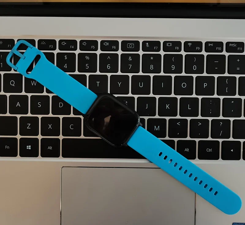 20mm/22mm Silicone band For Amazfit GTS/2/2e/3/4 GTS2 Mini/GTR 4/3/Pro/47mm/GTR2/2e/stratos/3 Bracelet Bip/U/S/lite Watch strap