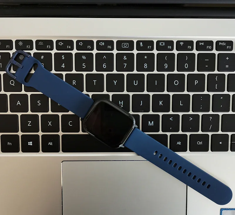 20mm/22mm Silicone band For Amazfit GTS/2/2e/3/4 GTS2 Mini/GTR 4/3/Pro/47mm/GTR2/2e/stratos/3 Bracelet Bip/U/S/lite Watch strap