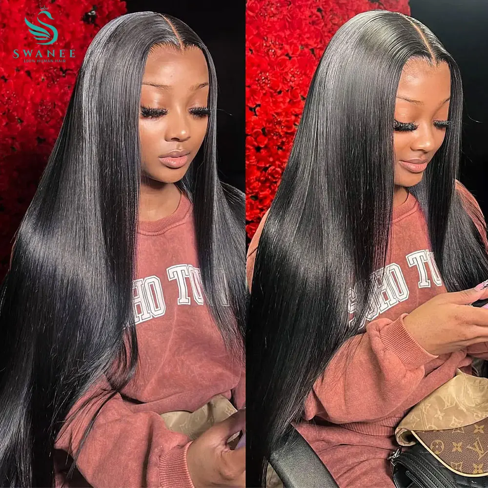 16A Raw Virgin Bone Straight 100% Human Hair Bundles Double Weft Unprocessed Vietnamese Hair Extensions 10-36 inch Natural Black