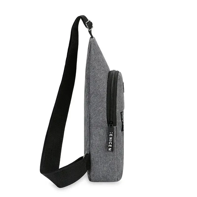 Men's Waterproof Large Capacity Fanny Pack, Adjustable Strap for Outdoor Activities, Travel Running, Hiking, Cycling Waist Bag