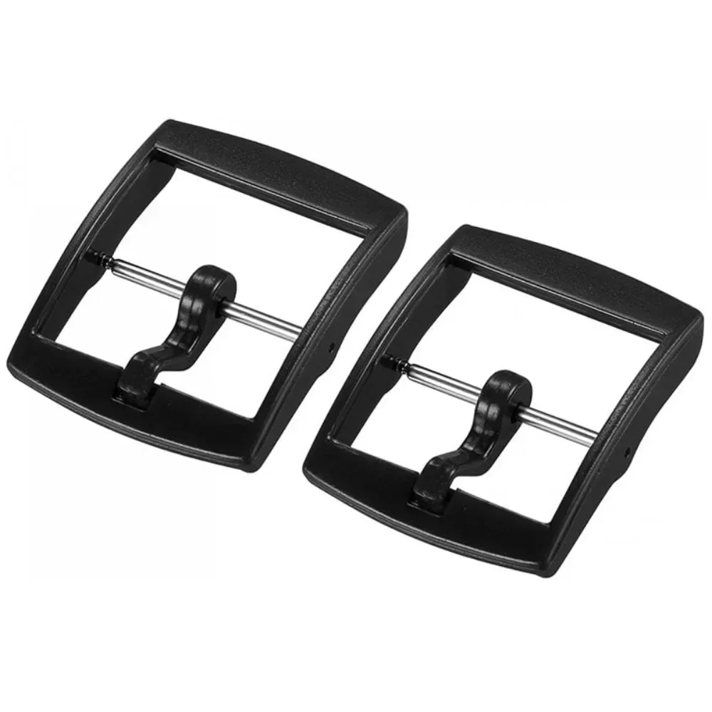 1pcs Plastic Watch Clasp for Swatch Strap 16mm 19mm 20mm Colorful Watch Band Pin Buckle Women Wen Watch Button Accessories