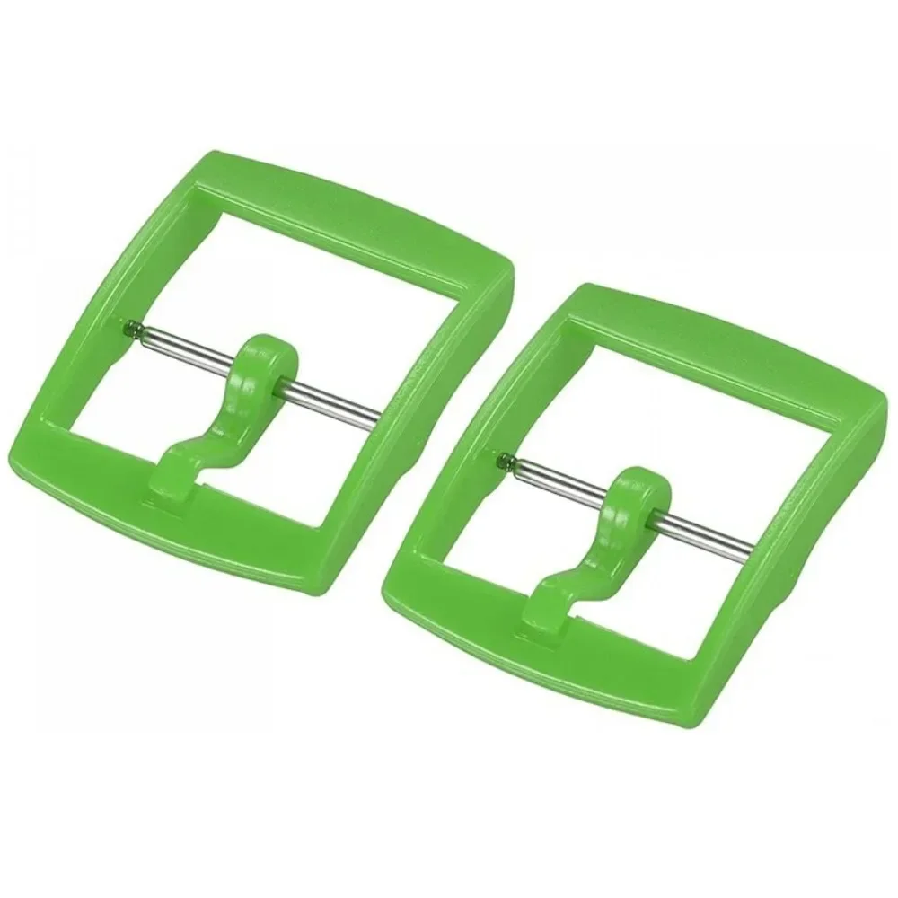 1pcs Plastic Watch Clasp for Swatch Strap 16mm 19mm 20mm Colorful Watch Band Pin Buckle Women Wen Watch Button Accessories