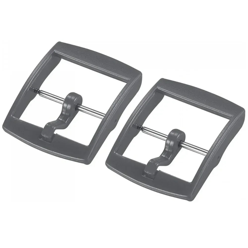 1pcs Plastic Watch Clasp for Swatch Strap 16mm 19mm 20mm Colorful Watch Band Pin Buckle Women Wen Watch Button Accessories