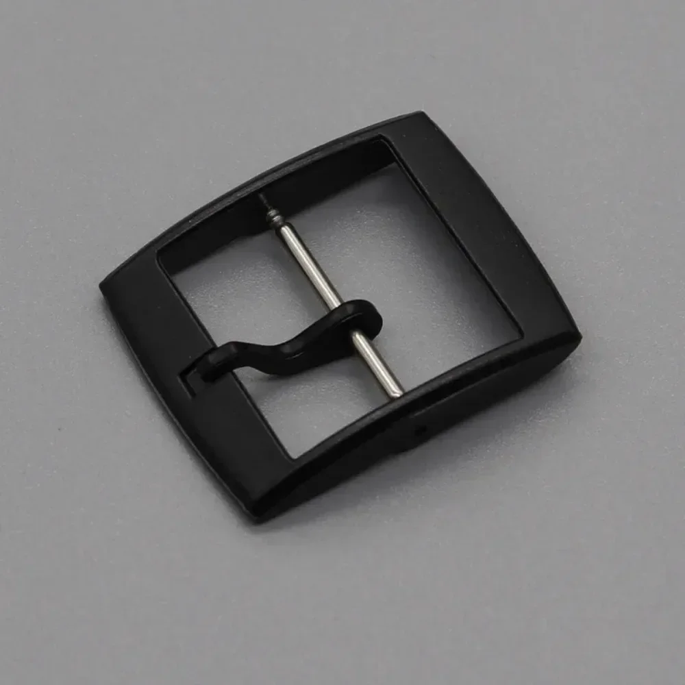 1pcs Plastic Watch Clasp for Swatch Strap 16mm 19mm 20mm Colorful Watch Band Pin Buckle Women Wen Watch Button Accessories