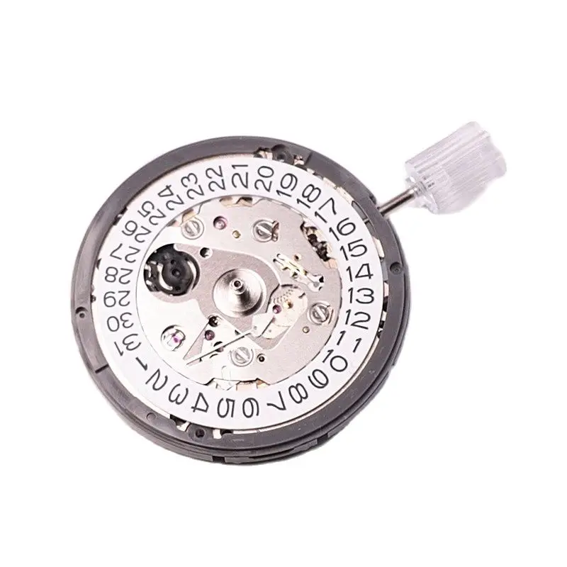 Nh35a Three-dot Automatic Mechanical NH35 Movement For Skx007 Watch Case Dial MOD Group Decoration Watchmaker