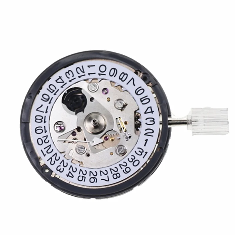 Nh35a Three-dot Automatic Mechanical NH35 Movement For Skx007 Watch Case Dial MOD Group Decoration Watchmaker