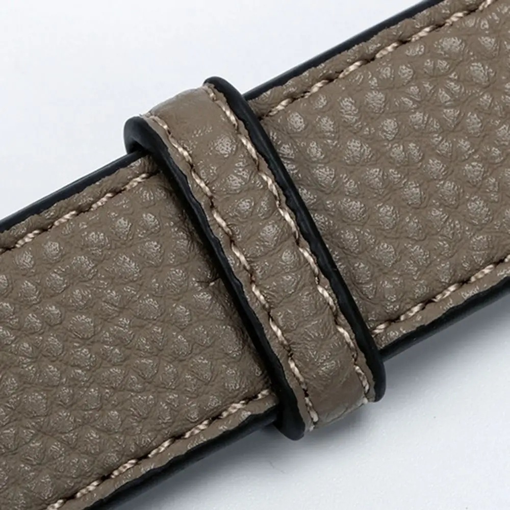 Genuine Leather Handbag Strap Shoulder Crossbody Bag Strap Modifications Wide Shoulder Strap Replacement Strap