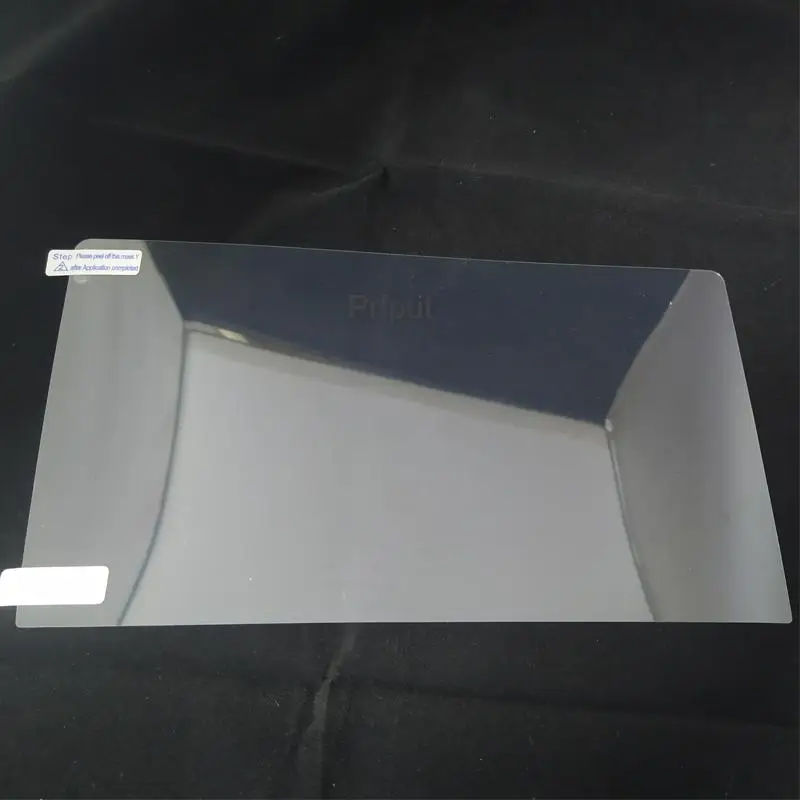 9" 10.1" INCH PET Screen protector Film for TEYES CC2 CC2L Spro 2 DIN GPS Car Radio Multimedia Player Navigation
