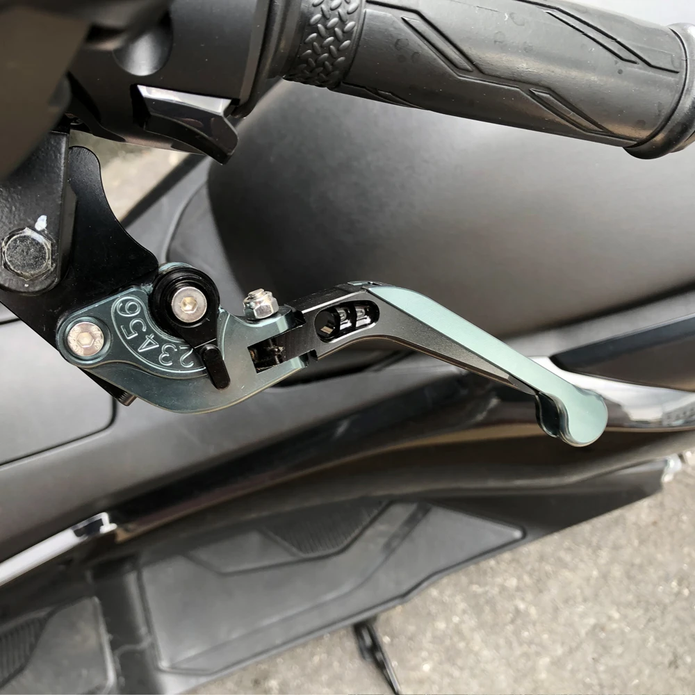 For Honda CB650R CB650F CB650R CBR650R 2014-2024 Motorcycle Adjustable Handles Lever Accessories Short&Long Brake Clutch Levers