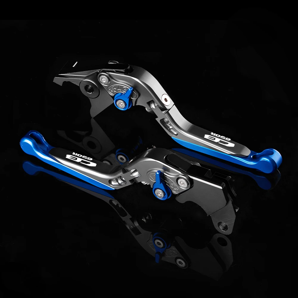 For Honda CB650R CB650F CB650R CBR650R 2014-2024 Motorcycle Adjustable Handles Lever Accessories Short&Long Brake Clutch Levers